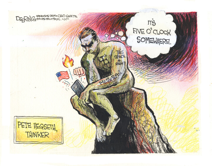 John Deering for Mar 29, 2025