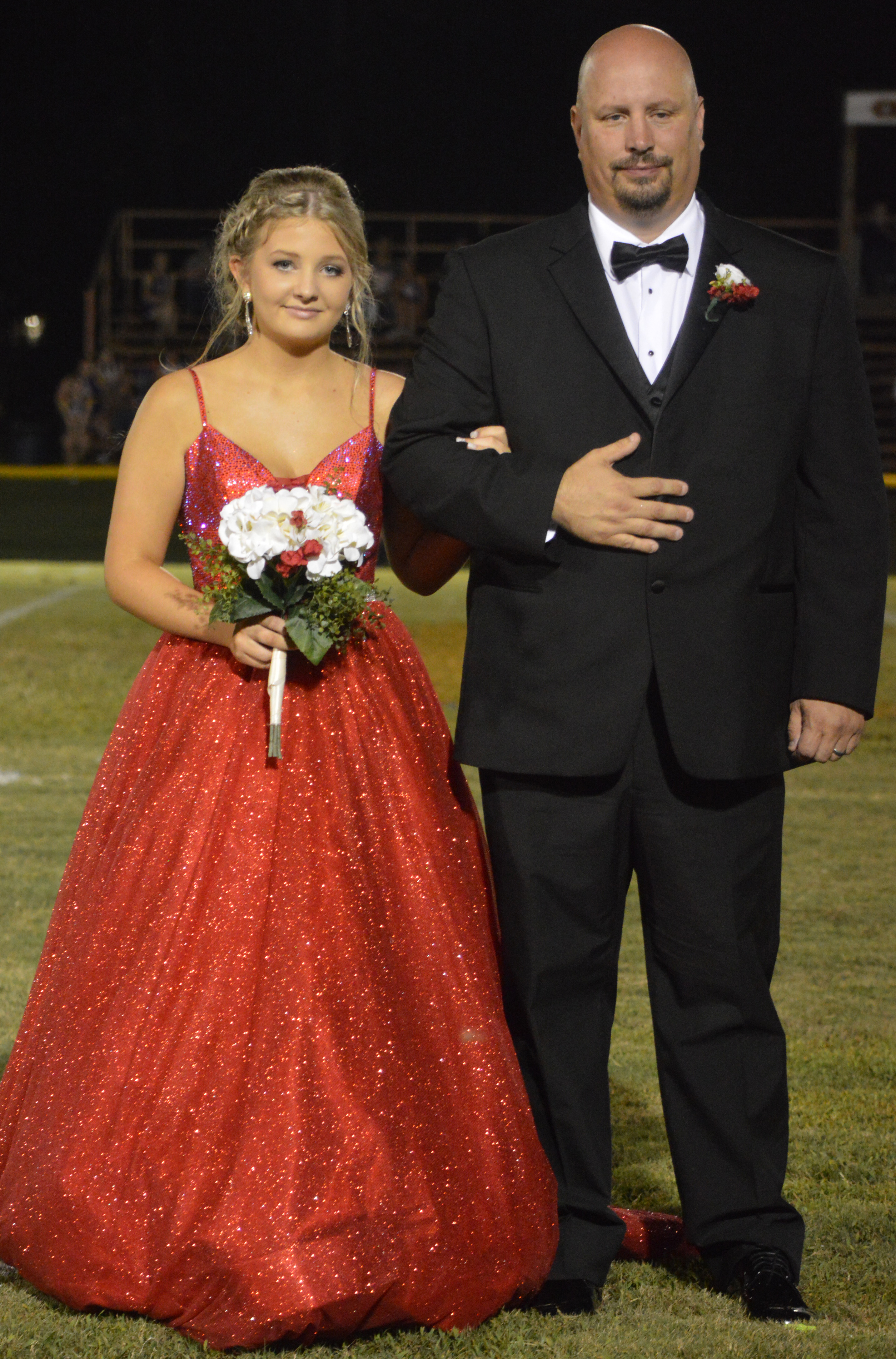 Freshman Maid Heidi Thornhill