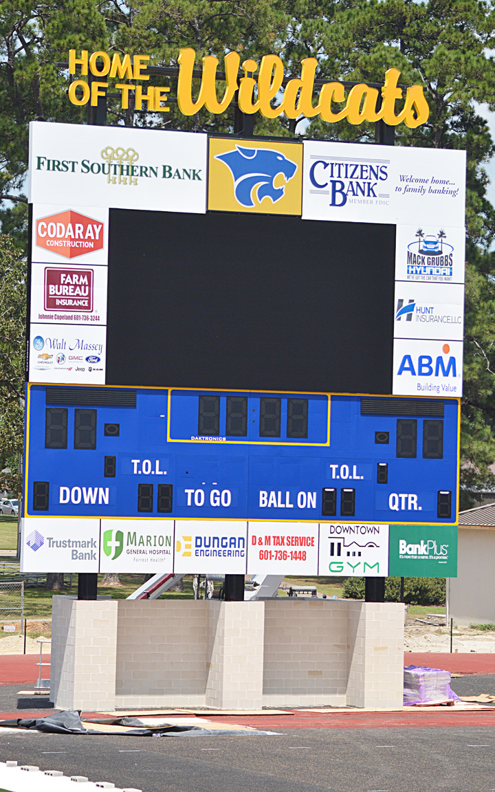 Scoreboard