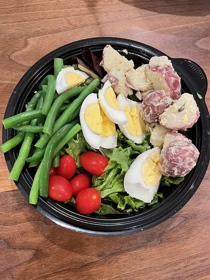 nicoise salad