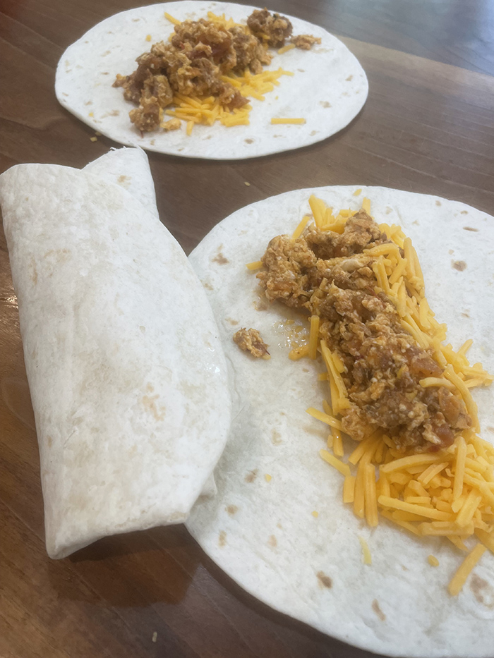 burritos