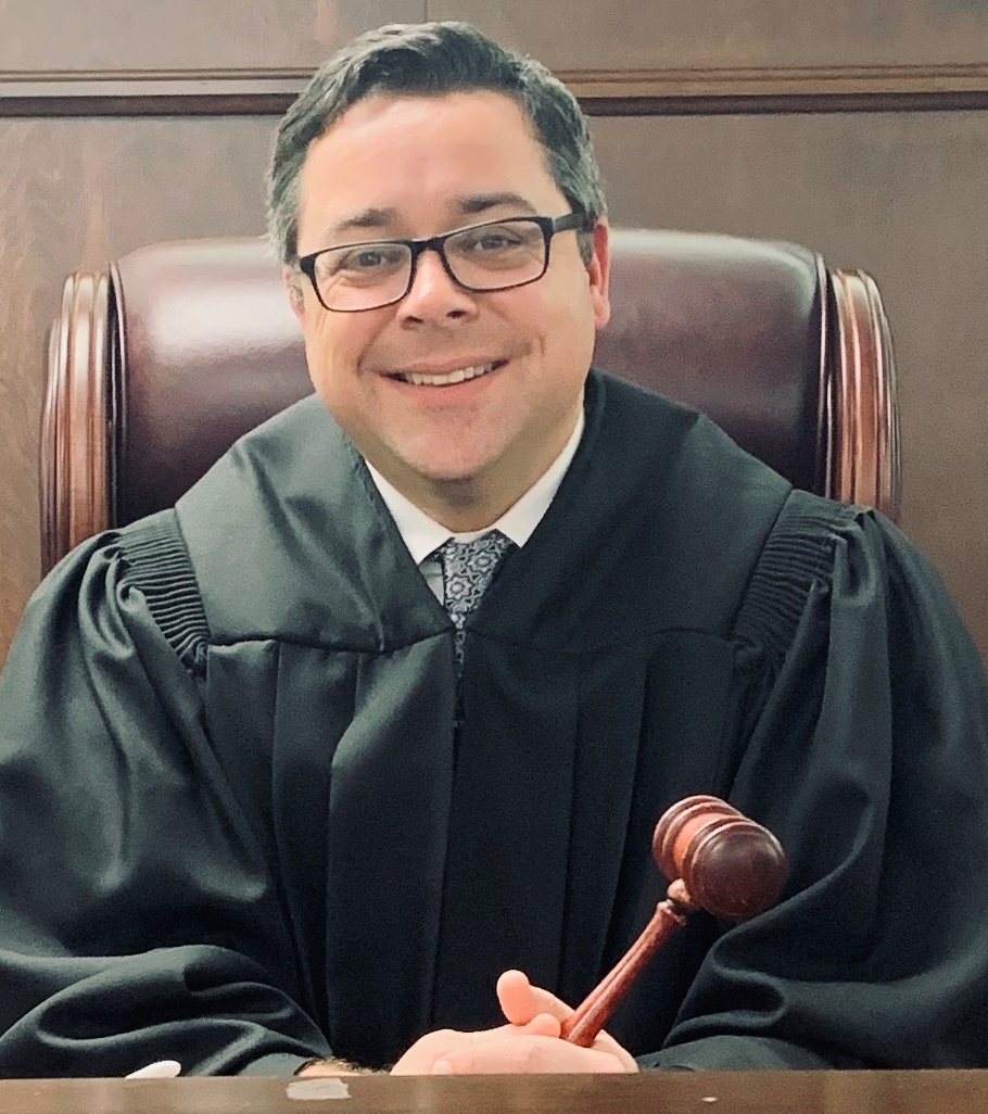 Rankin County Chancery Court Judge Troy Odom