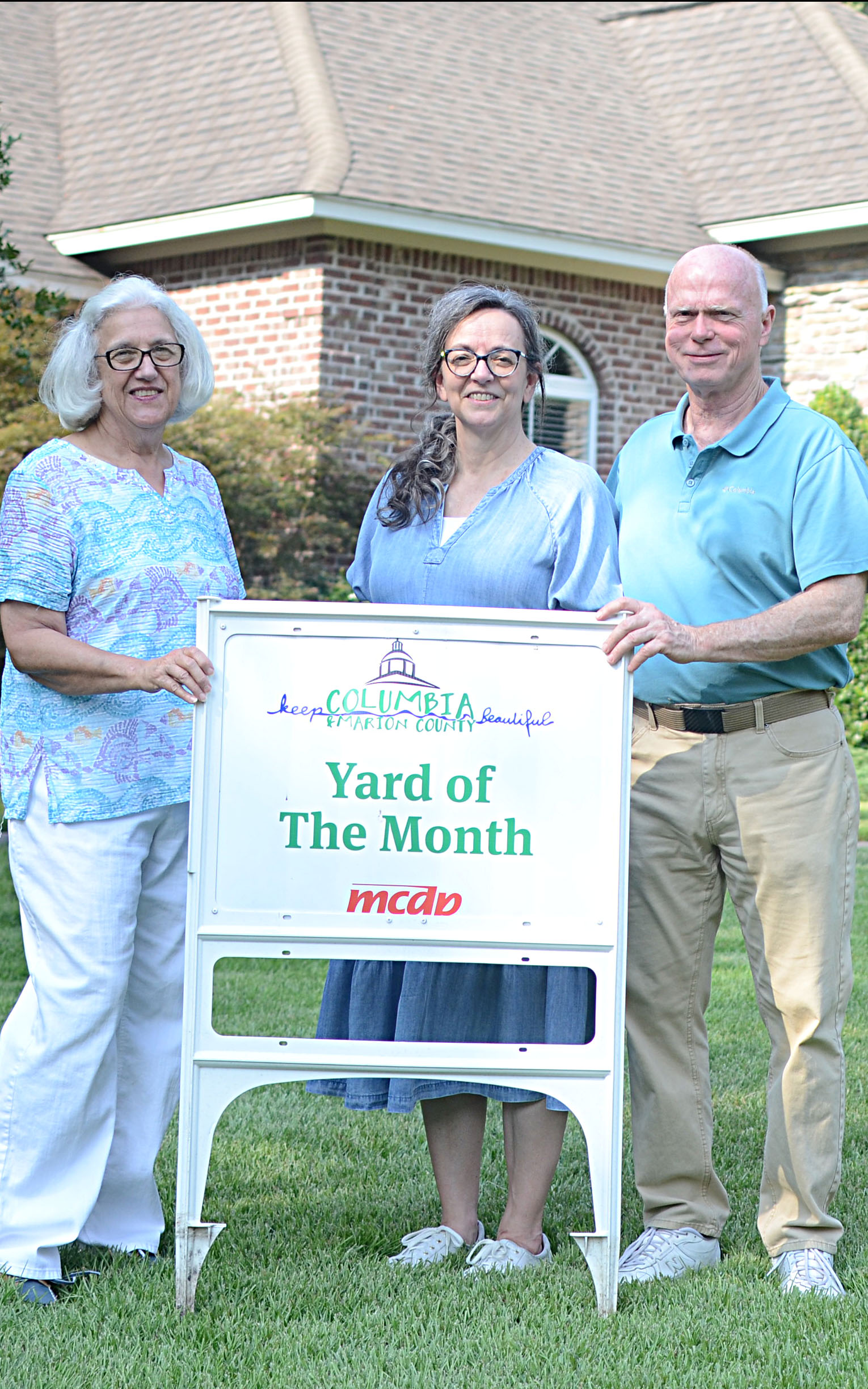 Robin and Gene Hurst