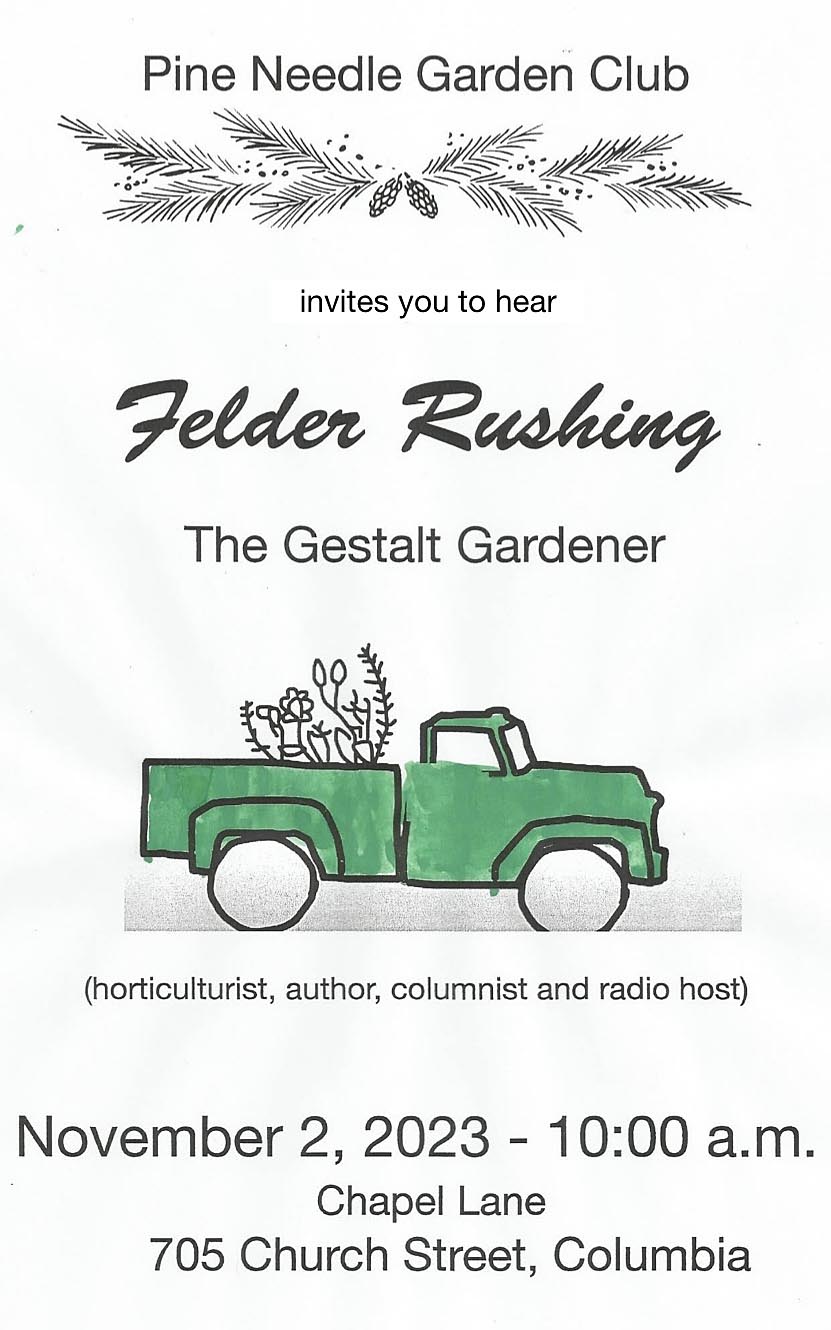 The event is free to the public and will start at 10 a.m.