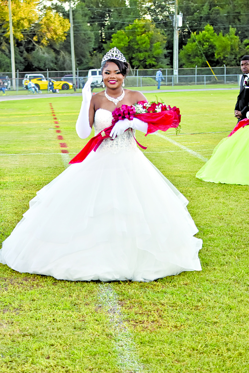 East Marion Homecoming 