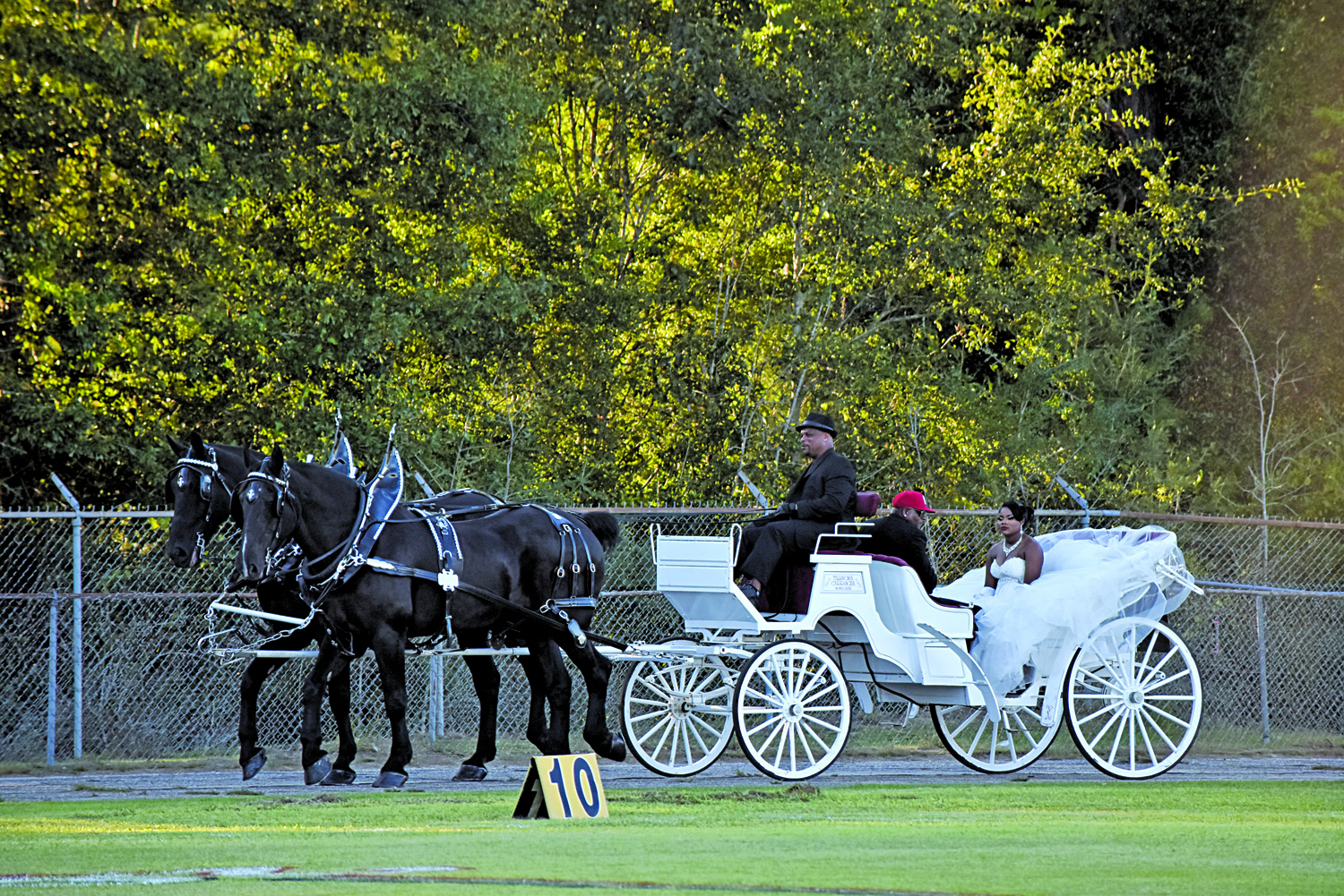 East Marion Homecoming 