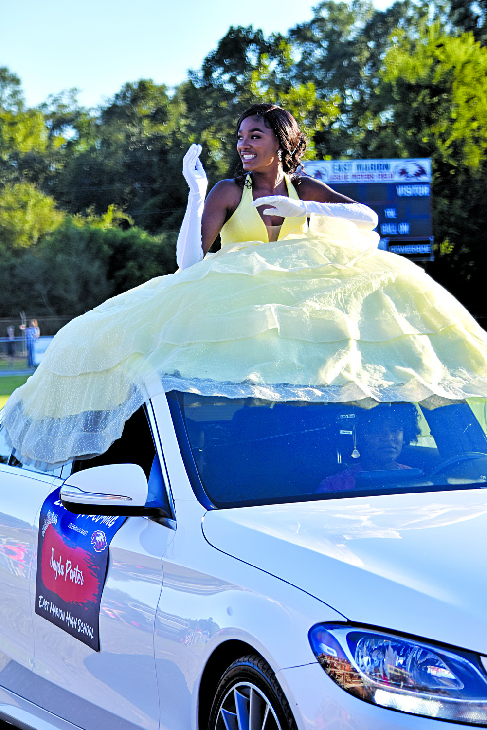 East Marion Homecoming 