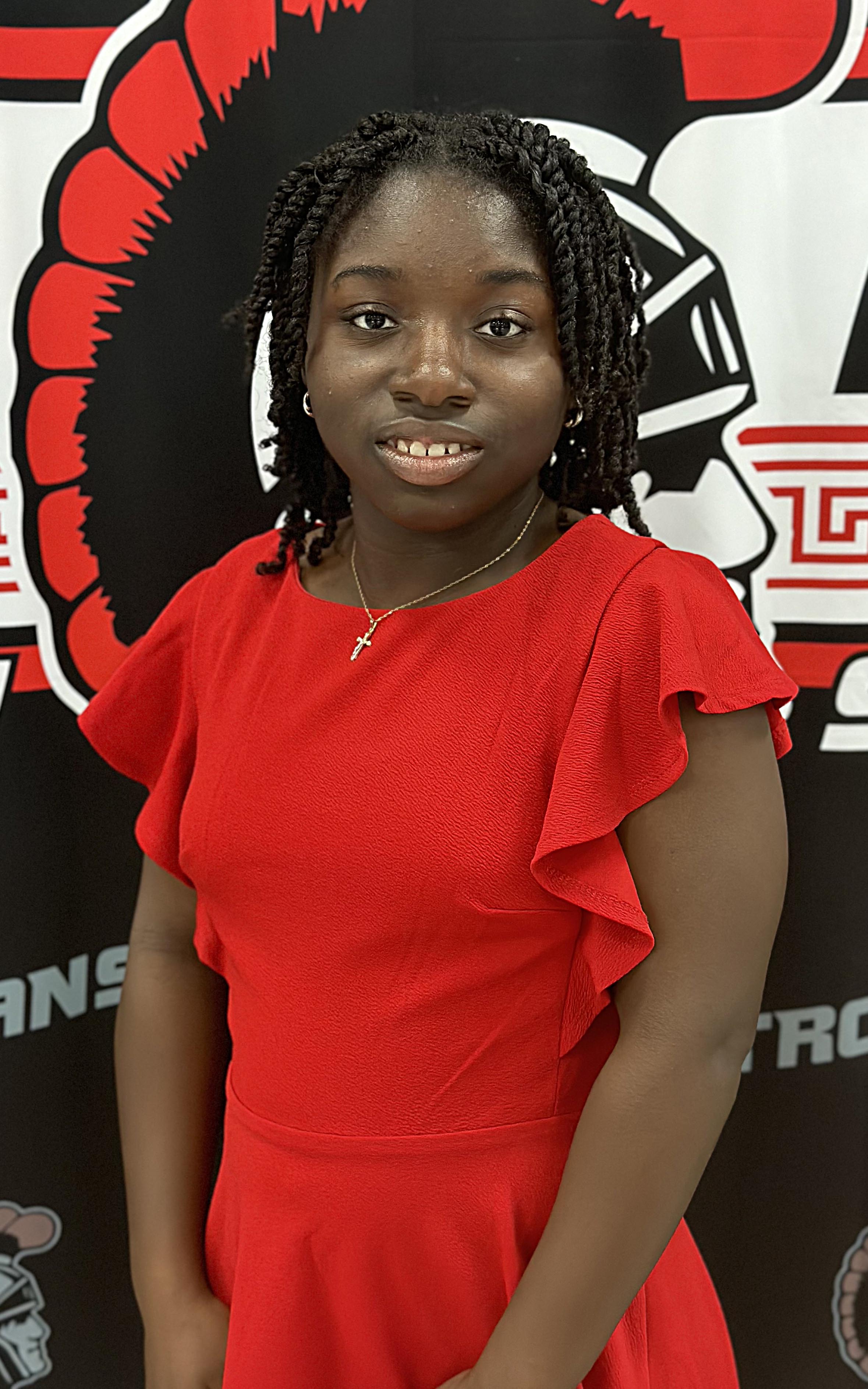 Football Maid Shidisha Watts