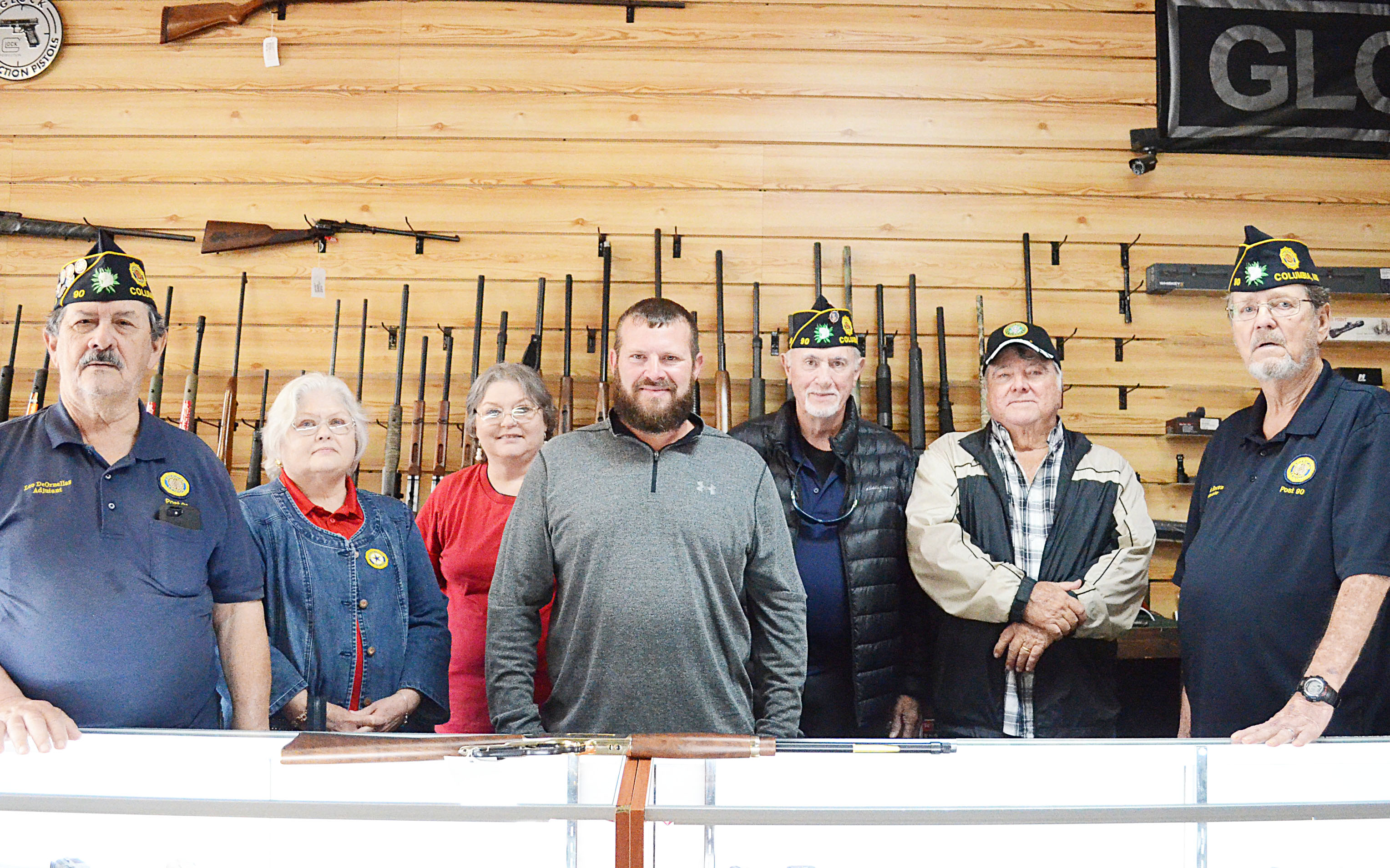 American Legion post 90 