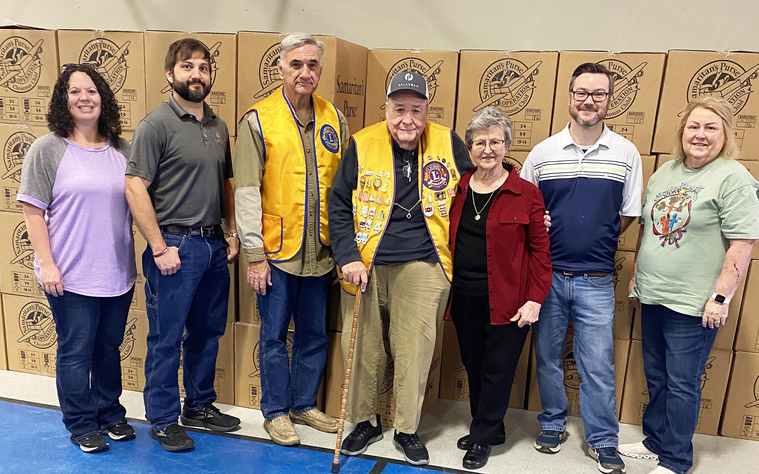 Operation Christmas Child