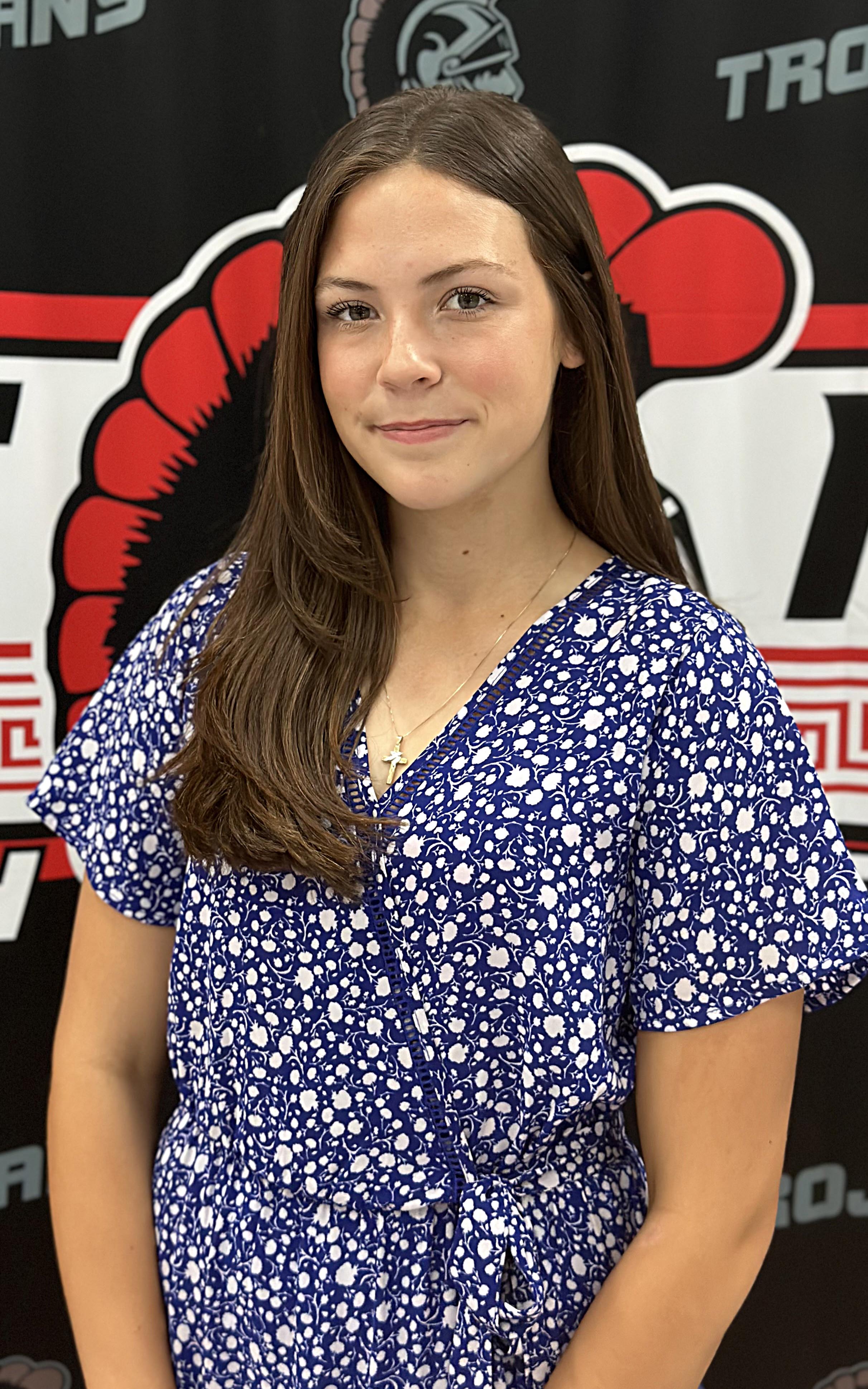 Junior Maid Izzy Pittman