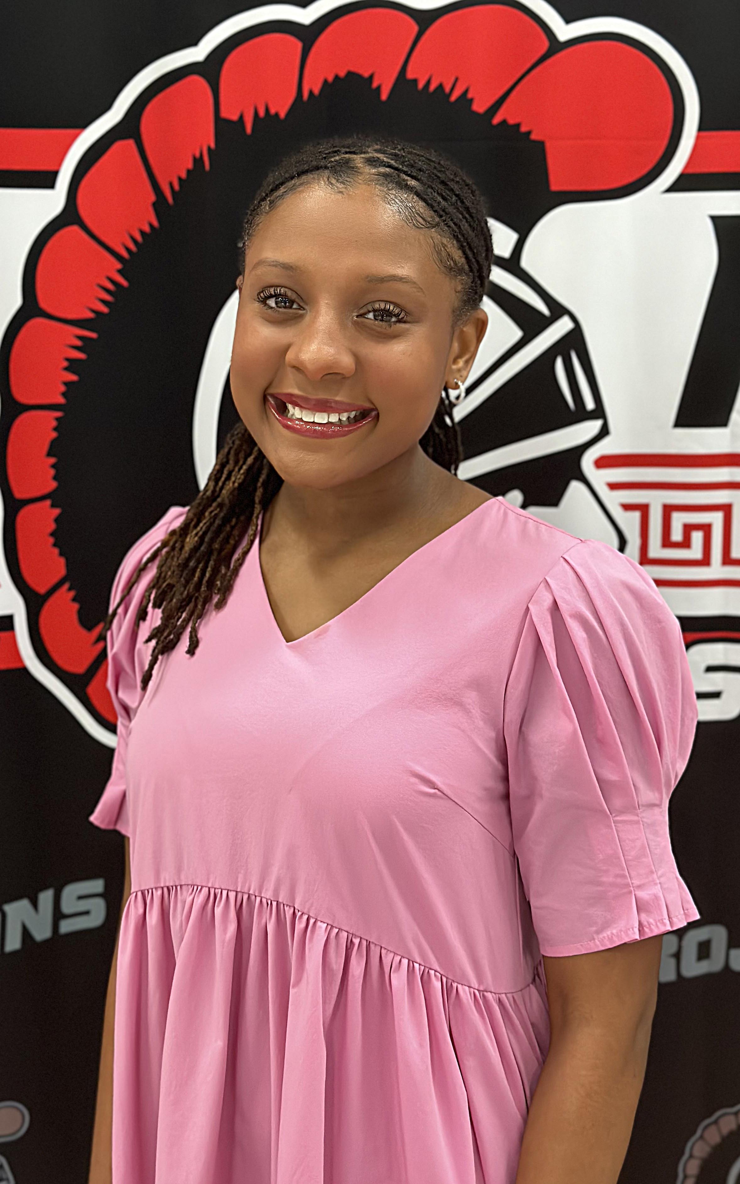 Maid of Honor Breanna Conerly