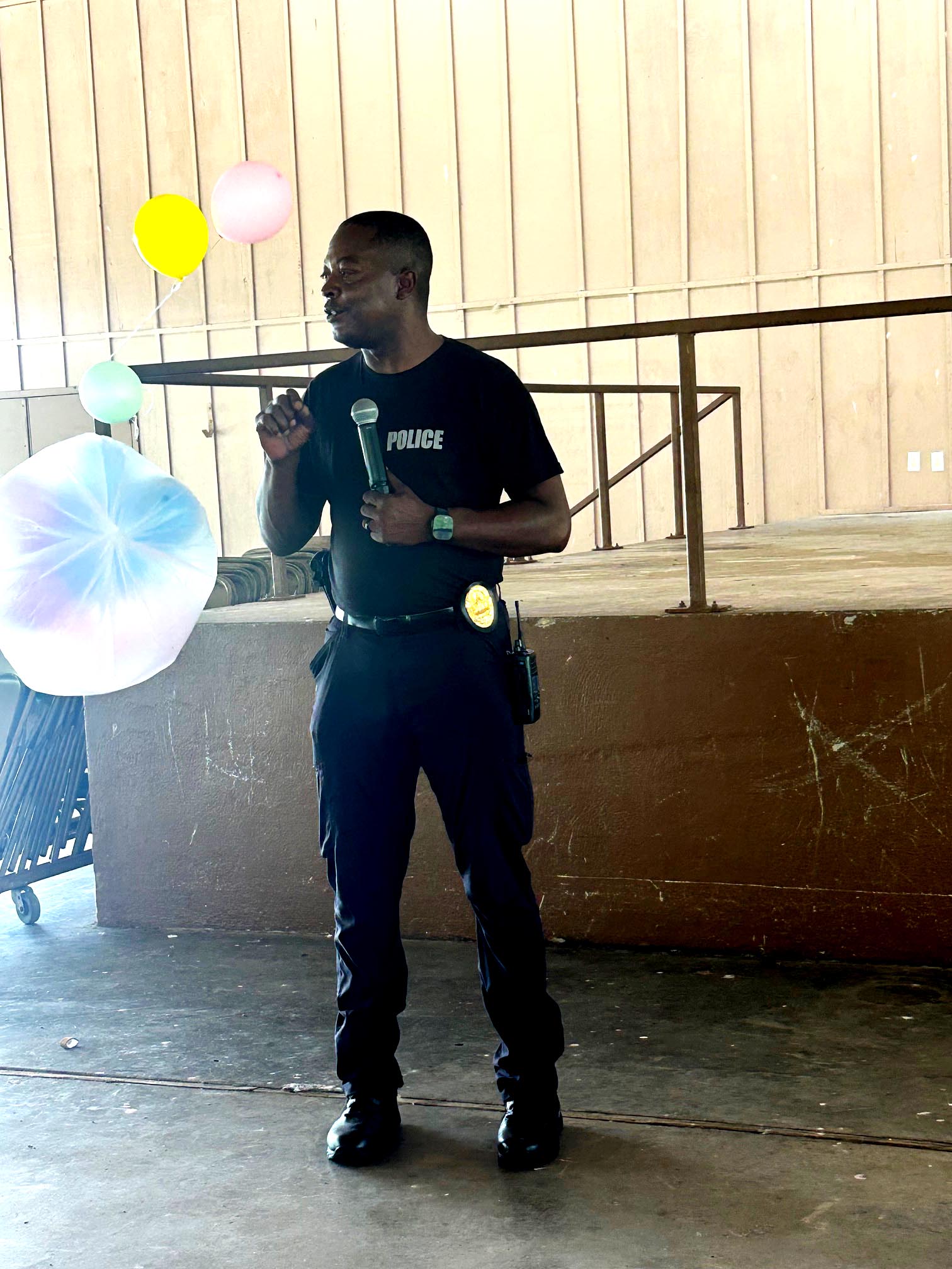 CPD Chief Fortenberry