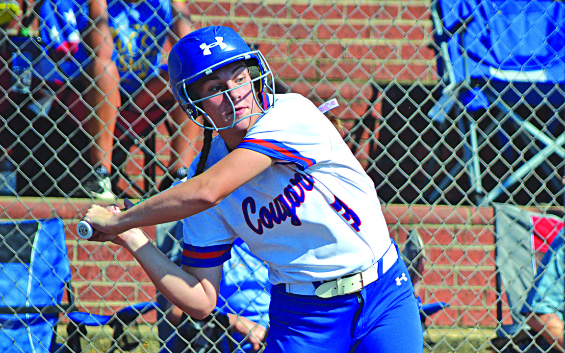 Most Improved Player Allie Watts