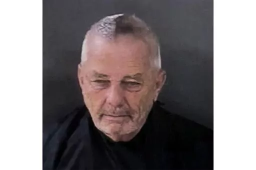 This photo provided by Indian River County Sheriff's Office shows John Manchec. Sheriff's deputies in Florida say they foiled an elaborate escape plan by Manchec, a 78-year-old, dual citizenship businessman who is facing multiple child pornography charges stemming from a 2014 arrest. A tip from the outside sparked a two month investigation into the actions of Manchec, some of his employees and others who he befriended in jail, Indian River County Sheriff Eric Flowers said Monday, May 22, 2023, d