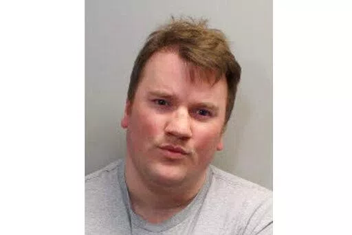 This undated file photo provided by the Leon County Sheriff's Office shows Scott Paul Beierle. According to a case study of the crime by the U.S. Secret Service, Beierle, who signed up for a yoga class in Tallassee, Fla. pretending to be a student before he opened fire in the studio had a well-documented and lengthy history of disturbing behavior toward women. And had the clear warning signs been noticed, the killings may have been prevented. (Leon County Sheriff's Office via AP, File)