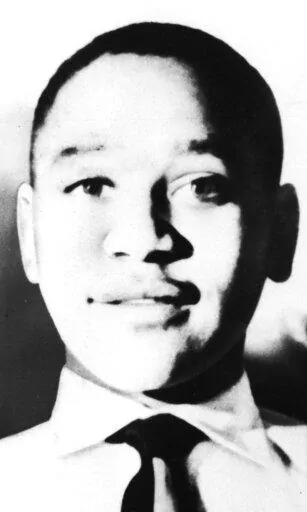 FILE- In this undated photo 14-year-old Emmett L.Till from Chicago, is shown. Till, whose battered body, a bullet in his head, and a weight around his neck was pulled from the Tallahatchie River in 1955. A grand jury in Mississippi has declined to indict the white woman whose accusation set off the lynching of Black teenager Emmett Till nearly 70 years ago, despite revelations about an unserved arrest warrant and a newly revealed memoir by the woman, a prosecutor said Tuesday, Aug. 9, 2022. (AP 
