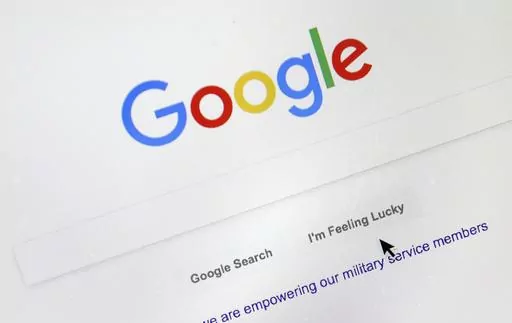 A cursor moves over Google's search engine page, in Portland, Ore., on Aug. 28, 2018. Your Google search history for 2023 has arrived. Well, actually, the world's. On Monday, Dec. 11, 2023, the California-based tech giant released its “Year in Search,” a roundup of 2023’s top global queries, ranging from unforgettable pop culture moments (hello, Barbenheimer), to the loss of beloved figures and tragic news carrying worldwide repercussions. (AP Photo/Don Ryan, File)