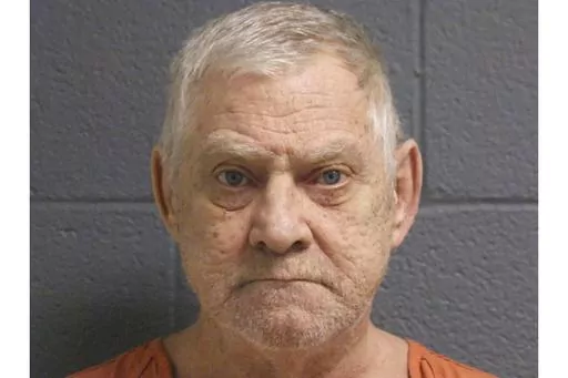This undated image provided by the Michigan Department of Corrections shows Garry Dean Artman. Authorities in western Michigan are looking into missing persons cases and unsolved homicides after speaking with Artman, a convicted murderer and long-haul truck driver who died last week in his hospital bed. Kent County sheriff's detectives interviewed Artman on three occasions before he died Thursday, Dec. 28, 2023, at a state Corrections health facility in Jackson, Mich. (Michigan Department of Cor