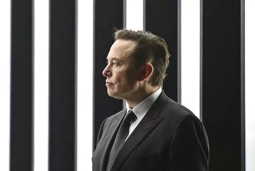 Elon Musk, Tesla CEO, attends the opening of the Tesla factory Berlin Brandenburg in Gruenheide, Germany, March 22, 2022. Musk is already floating major changes for Twitter — and faces major hurdles as he begins his first week as owner of the social-media platform. Twitter's new owner fired the company's board of directors and made himself the board's sole member, according to a company filing Monday, Oct. 31, 2022, with the Securities and Exchange Commission. (Patrick Pleul/Pool via AP, File)