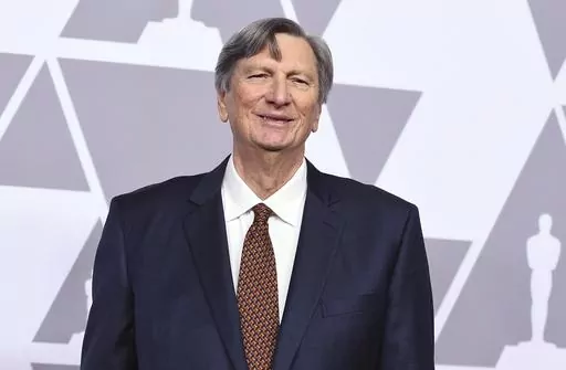 John Bailey arrives at the 90th Academy Awards Nominees Luncheon at The Beverly Hilton hotel on Monday, Feb. 5, 2018, in Beverly Hills, Calif. John Bailey, a cinematographer who led the Academy of Motion Picture Arts and Sciences during the initial #MeToo reckoning, died Friday, Nov. 10, 2023 at 81.(Photo by Jordan Strauss/Invision/AP, File)