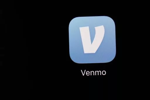The Venmo app is displayed on an iPad on March 20, 2018, in Baltimore. Customers of Venmo, PayPal and CashApp should not store their money for the long term with these apps because their funds might not be safe during a financial crisis, the Consumer Financial Protection Bureau warned on Thursday, June 1, 2023. (AP Photo/Patrick Semansky, File)