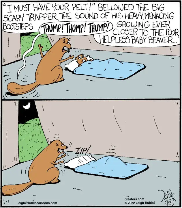 Rubes® for Jan 01, 2022