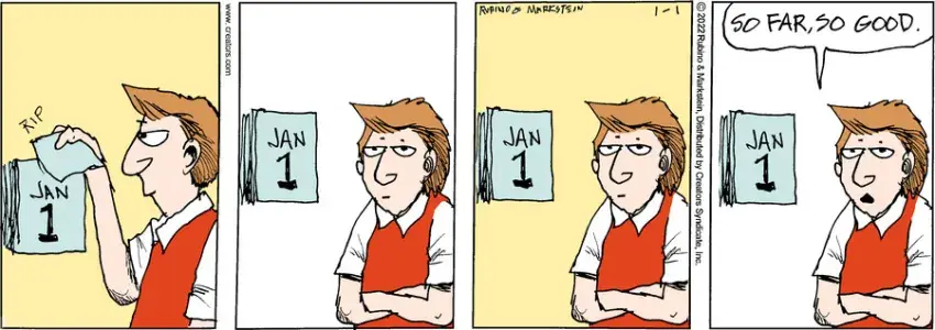 Daddy's Home for Jan 01, 2022