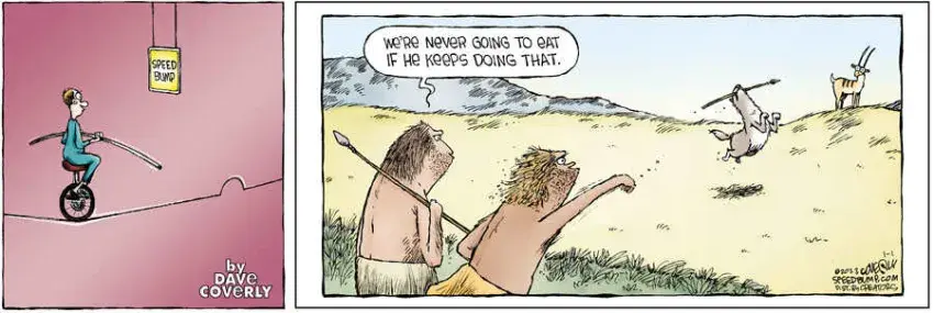 Speed Bump for Jan 01, 2023