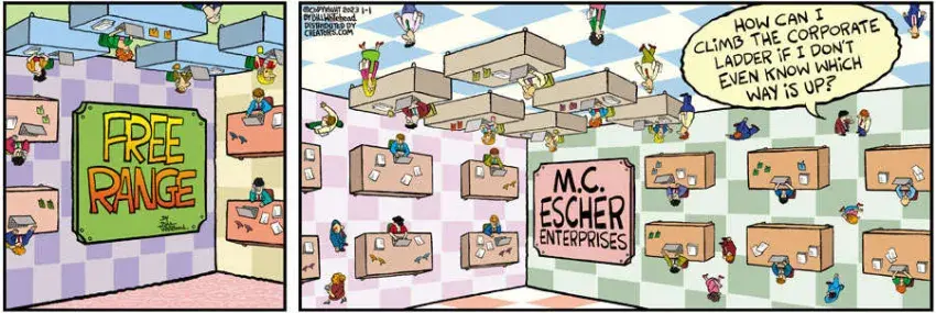 Free Range for Jan 01, 2023