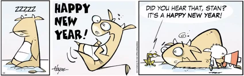 The Barn for Jan 01, 2024