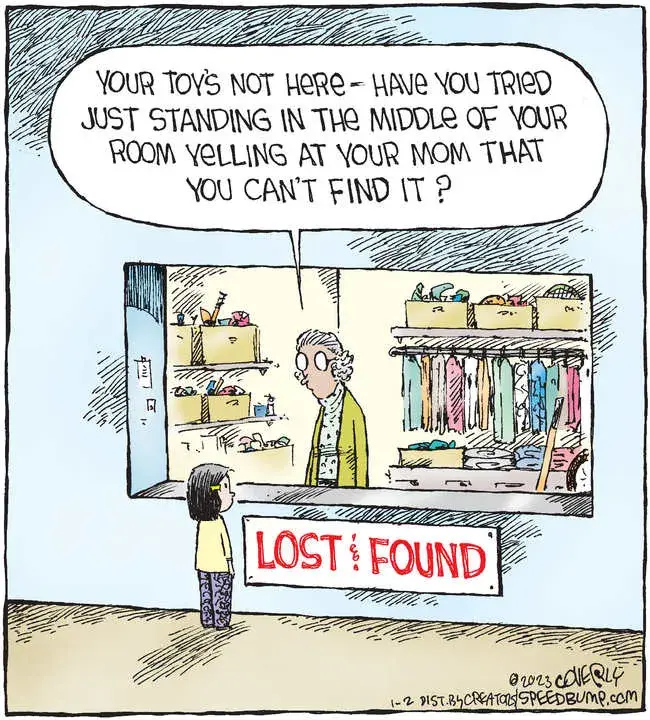 Speed Bump for Jan 02, 2023