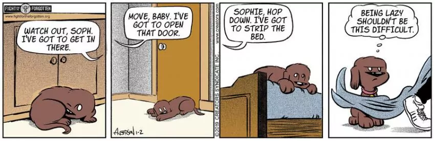 Dog Eat Doug for Jan 02, 2024