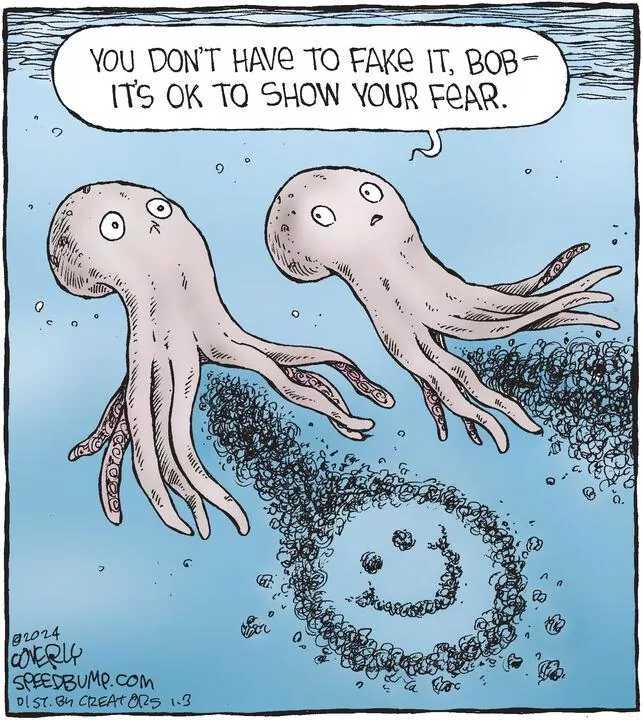 Speed Bump for Jan 03, 2024