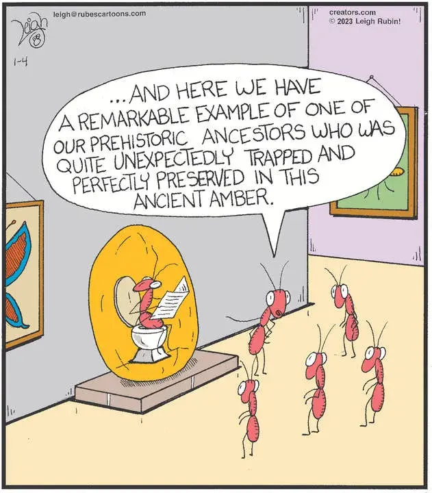 Rubes® for Jan 04, 2023