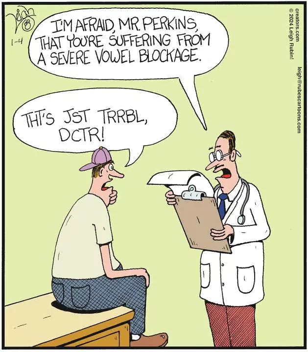 Rubes® for Jan 04, 2024