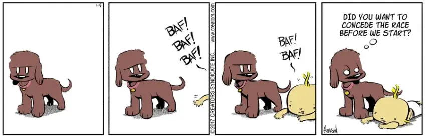 Dog Eat Doug for Jan 05, 2022