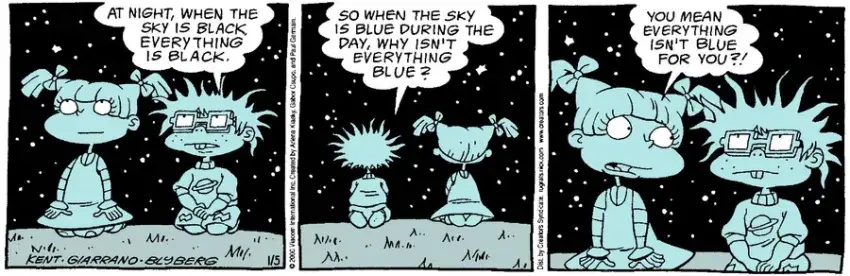 Rugrats for Jan 05, 2022