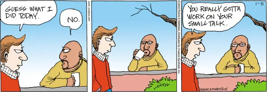 Daddy's Home for Jan 05, 2022