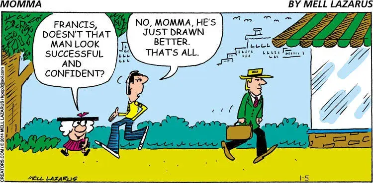 Momma for Jan 05, 2025