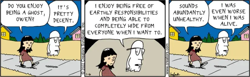 Scary Gary for Jan 06, 2022