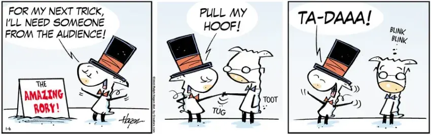 The Barn for Jan 06, 2023