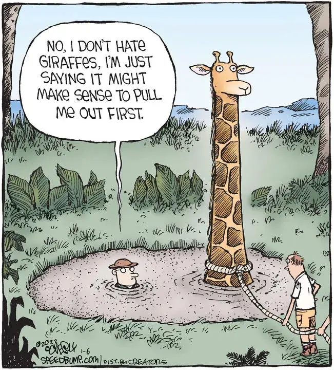 Speed Bump for Jan 06, 2023