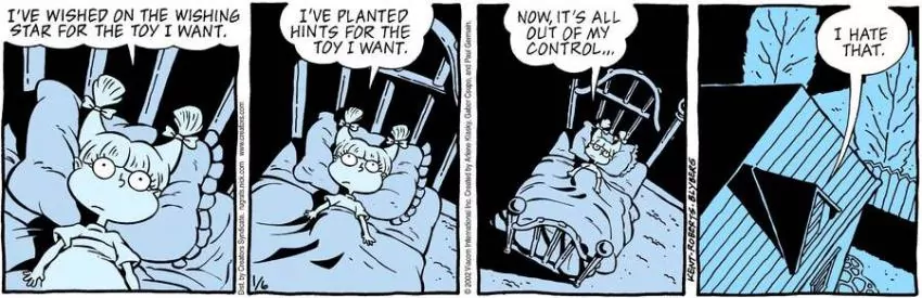 Rugrats for Jan 06, 2024