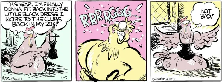 Shrimp and Grits for Jan 07, 2022