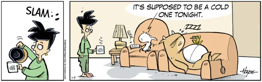 The Barn for Jan 07, 2022