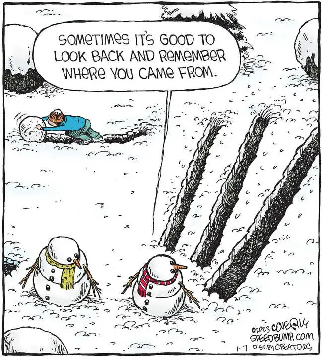 Speed Bump for Jan 07, 2023