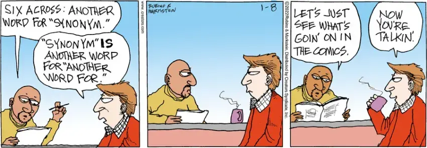 Daddy's Home for Jan 08, 2022