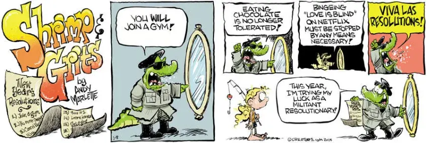 Shrimp and Grits for Jan 08, 2023