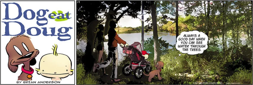 Dog Eat Doug for Jan 09, 2022